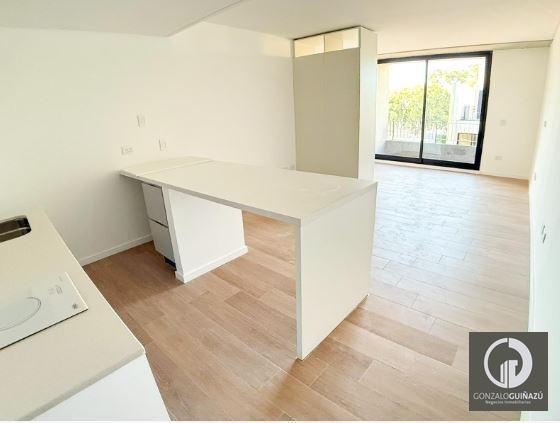 Foto de Departamento Monombiente Balcón con Amenities, imagen 5