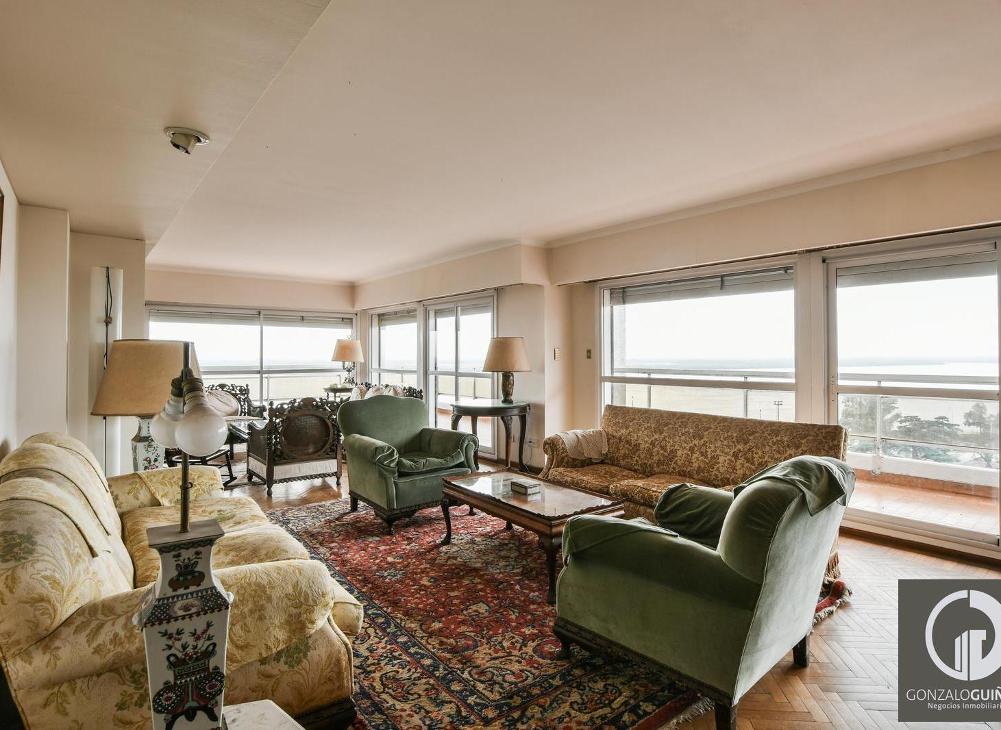 Foto de Departamento en venta Piso exclusivo vista al rio, imagen 2