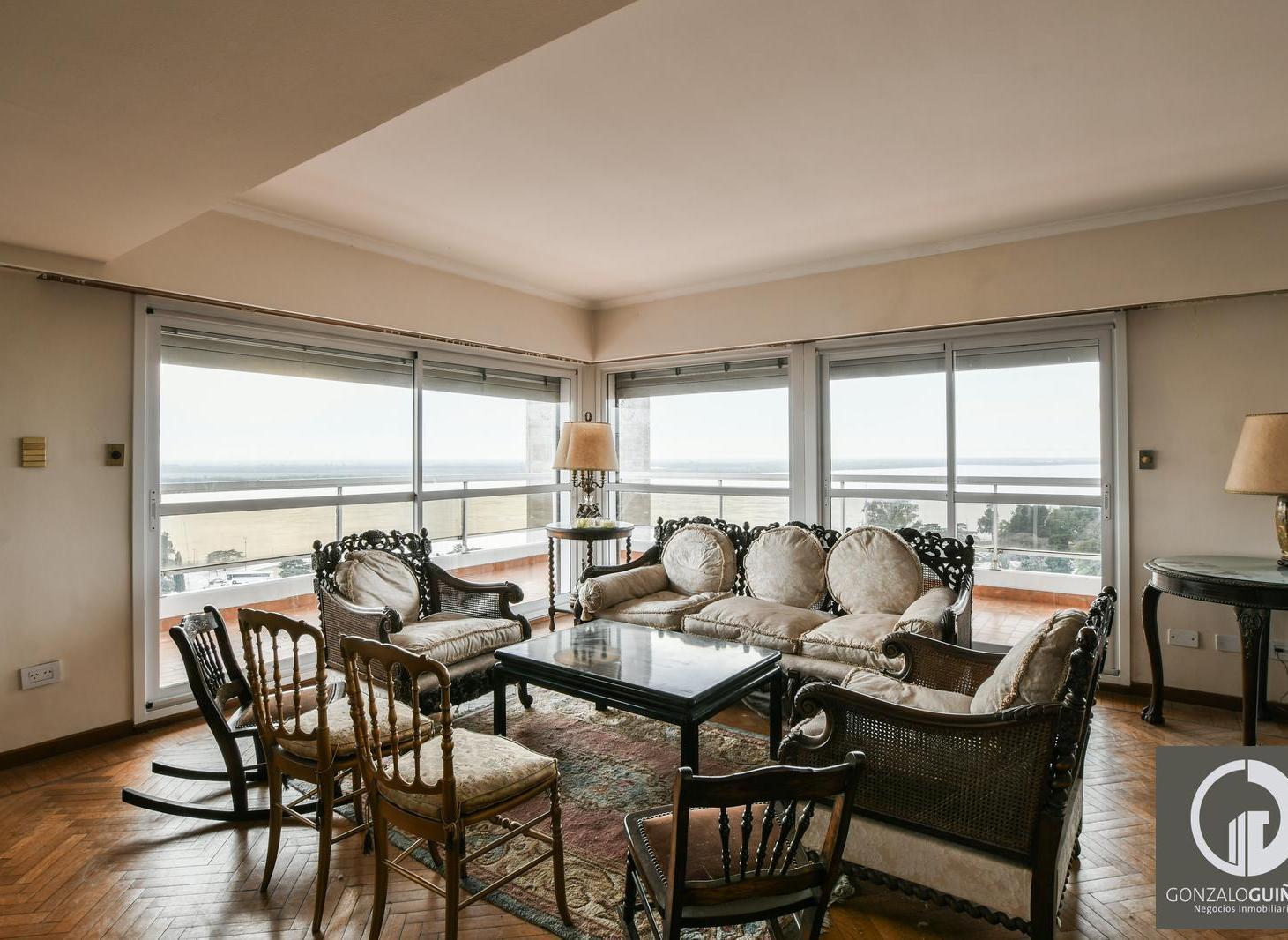 Foto de Departamento en alquiler Piso exclusivo vista al rio, imagen 5