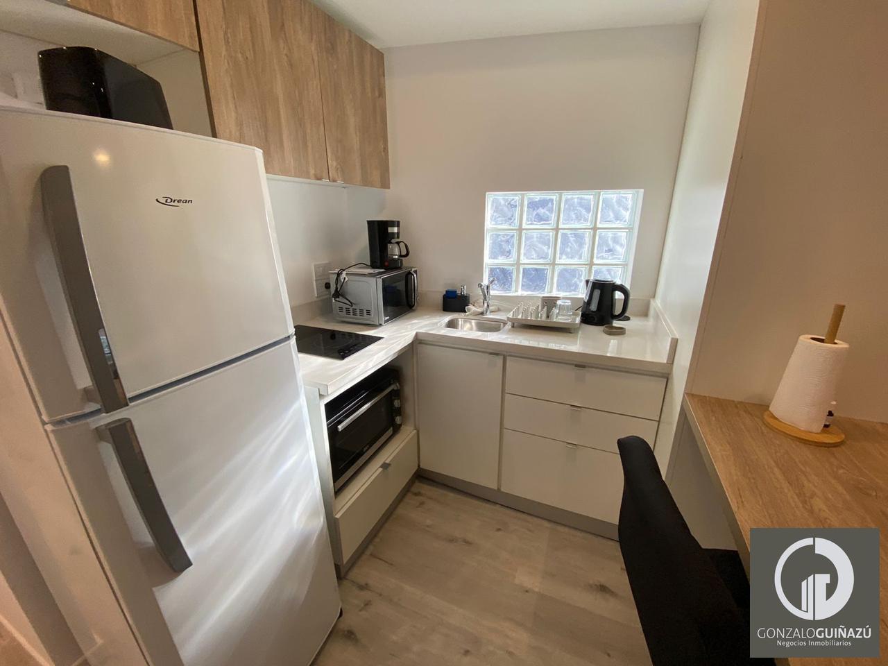 Foto de Departamento en Alquiler permanente , Monoambiente , 1 dormitorio, imagen 1