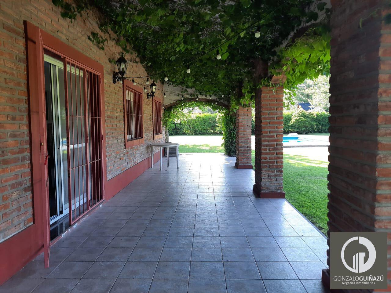 Foto de CASA VENTA TERRENO 1.200 M2 2 DORMITORIOS QUINCHO JARDIN BARRIO LOS, imagen 4