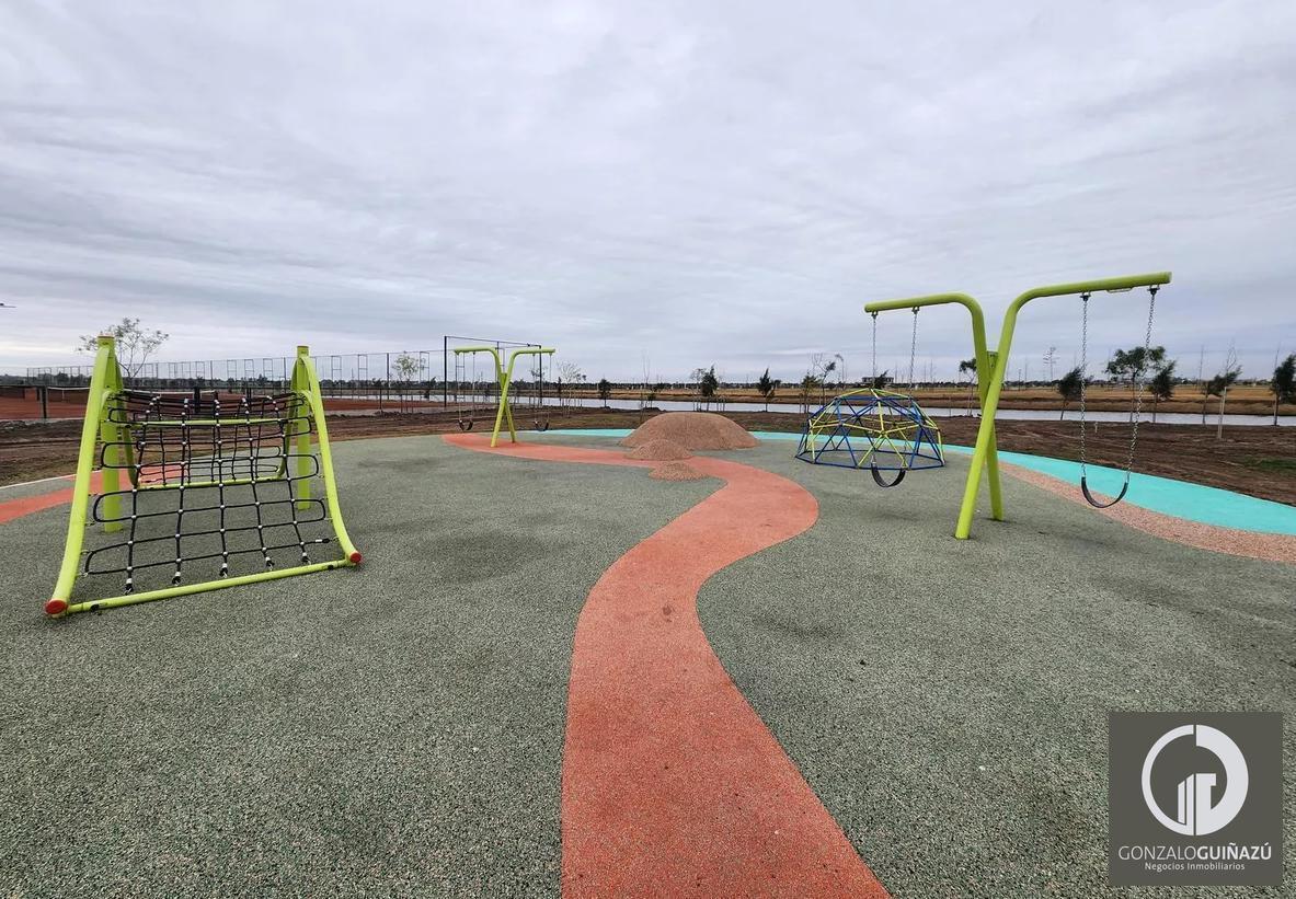 Foto de Terreno en VENTA en Barrio Cerrado Vida - Club de Campo Funes, imagen 2
