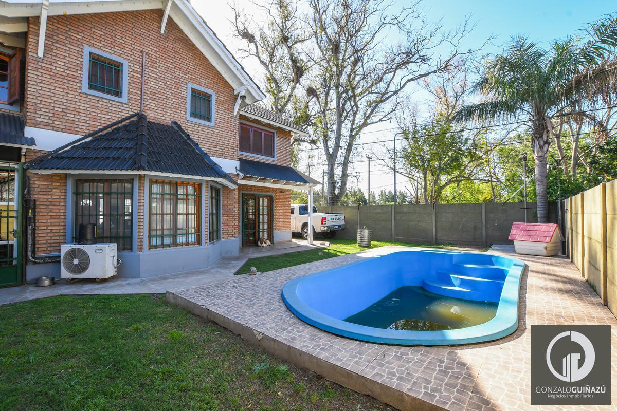 Foto de CASA ALQUILER 3 DORMITORIOS JARDIN QUINCHO PISCINA FISHERTON ROSARIO, imagen 3