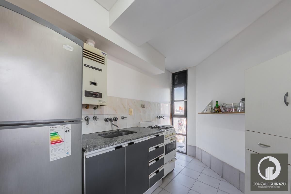 Foto de DEPARTAMENTO ALQUILER UN DORMITORIO BALCON AL FRENTE BARRIO MARTIN, imagen 3