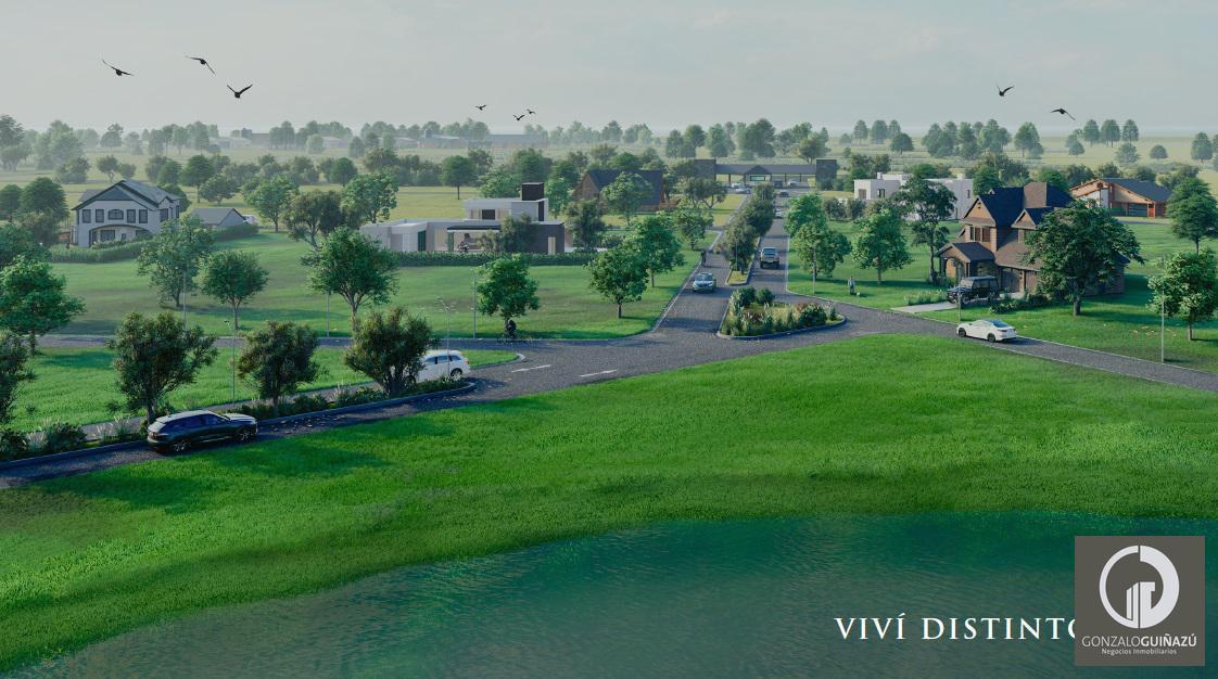 Foto de Terreno en VENTA en La Finca Country Club en Funes, imagen 1