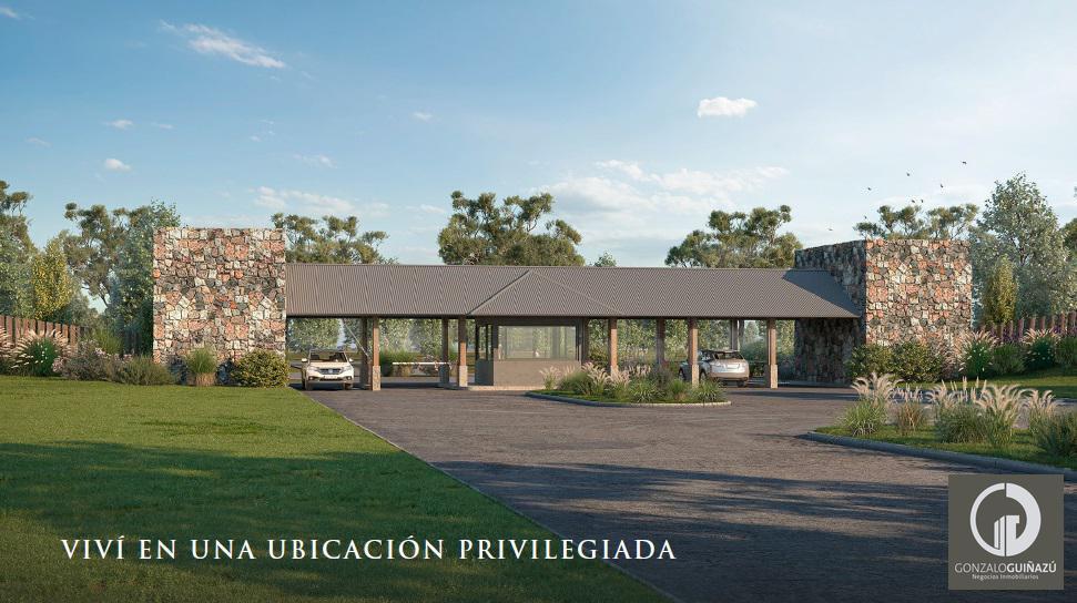 Foto de Terreno en VENTA en La Finca Country Club en Funes, imagen 1