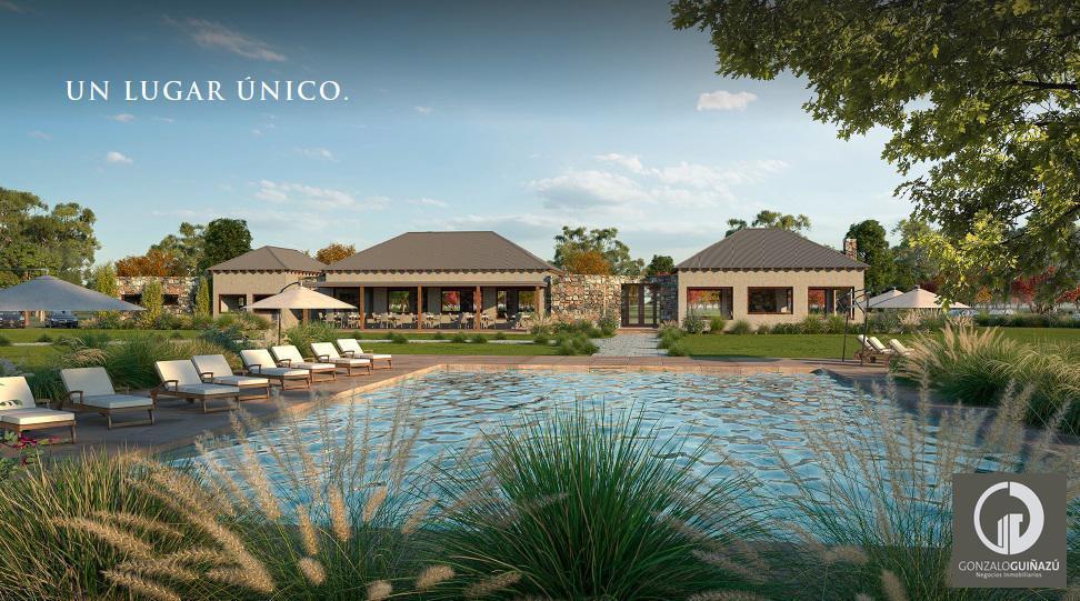 Foto de Terreno en VENTA en La Finca Country Club en Funes, imagen 3