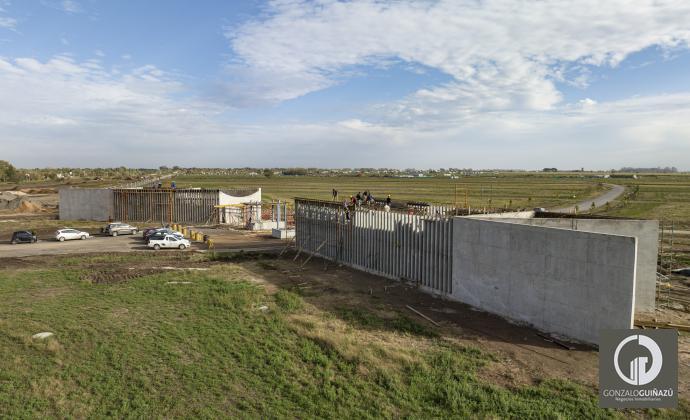 Foto de Terreno en venta Vida Lagoon Funes barrio cerrado, imagen 5