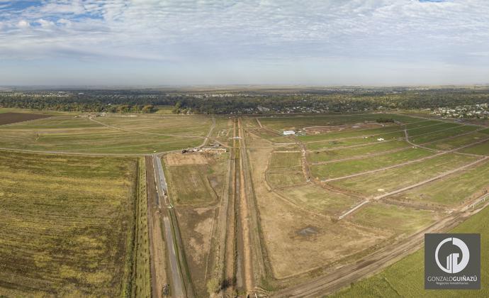 Foto de Terreno en venta Vida Lagoon Funes barrio cerrado, imagen 3