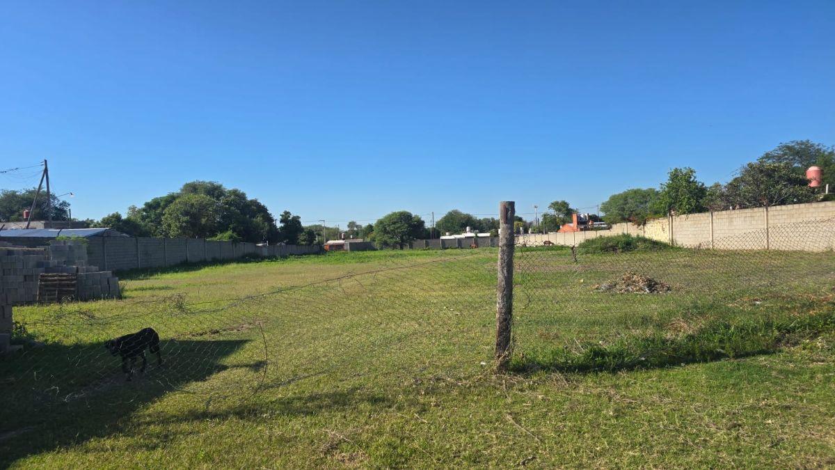 TERRENO EN VENTA de 5.000 m² en Barrio Guiñazú – Excelente ubicación sobre Juan B. Justo
