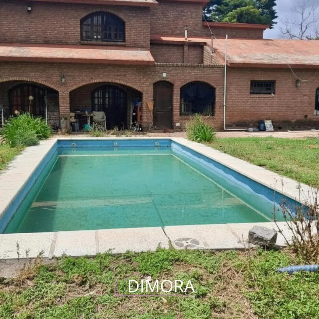 OPORTUNIDAD DE INVERSIÓN: CASA + 2 TERRENOS EN VENTA EN VILLA TOTORAL: 1204 M2 TOTAL, 3 DORM Y ¡MAS! 2