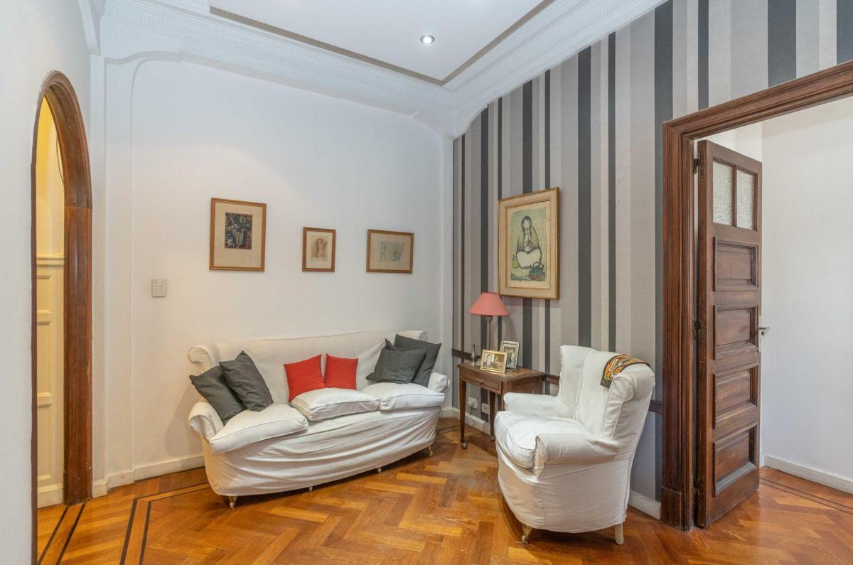 Departamento 3 Amb Venta San Nicolás A/profesional 1