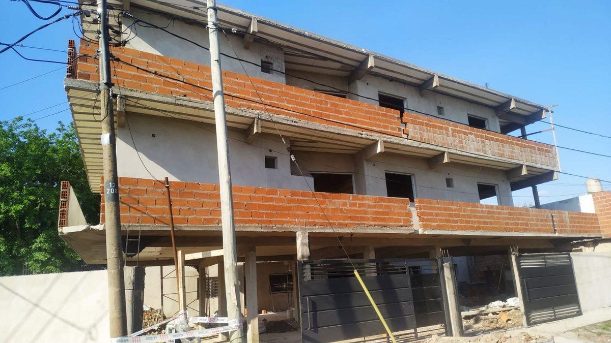 Venta Departamento Hurlingham 3 Amb en Construcci 2