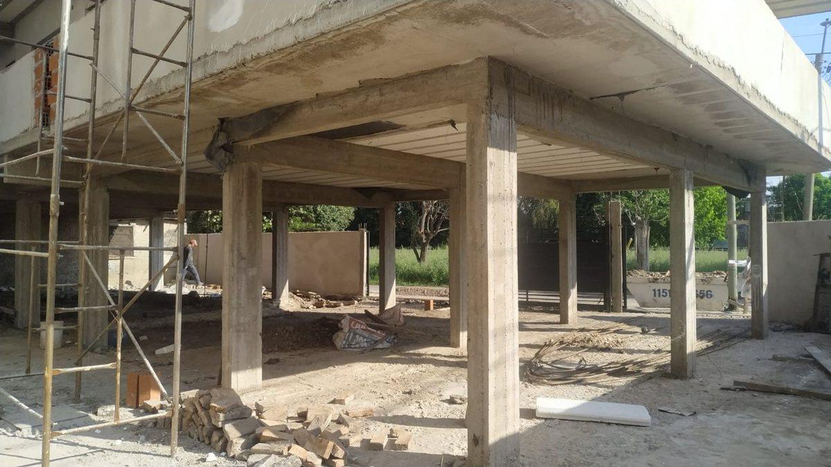 Venta Departamento Hurlingham 3 Amb en Construcci 3