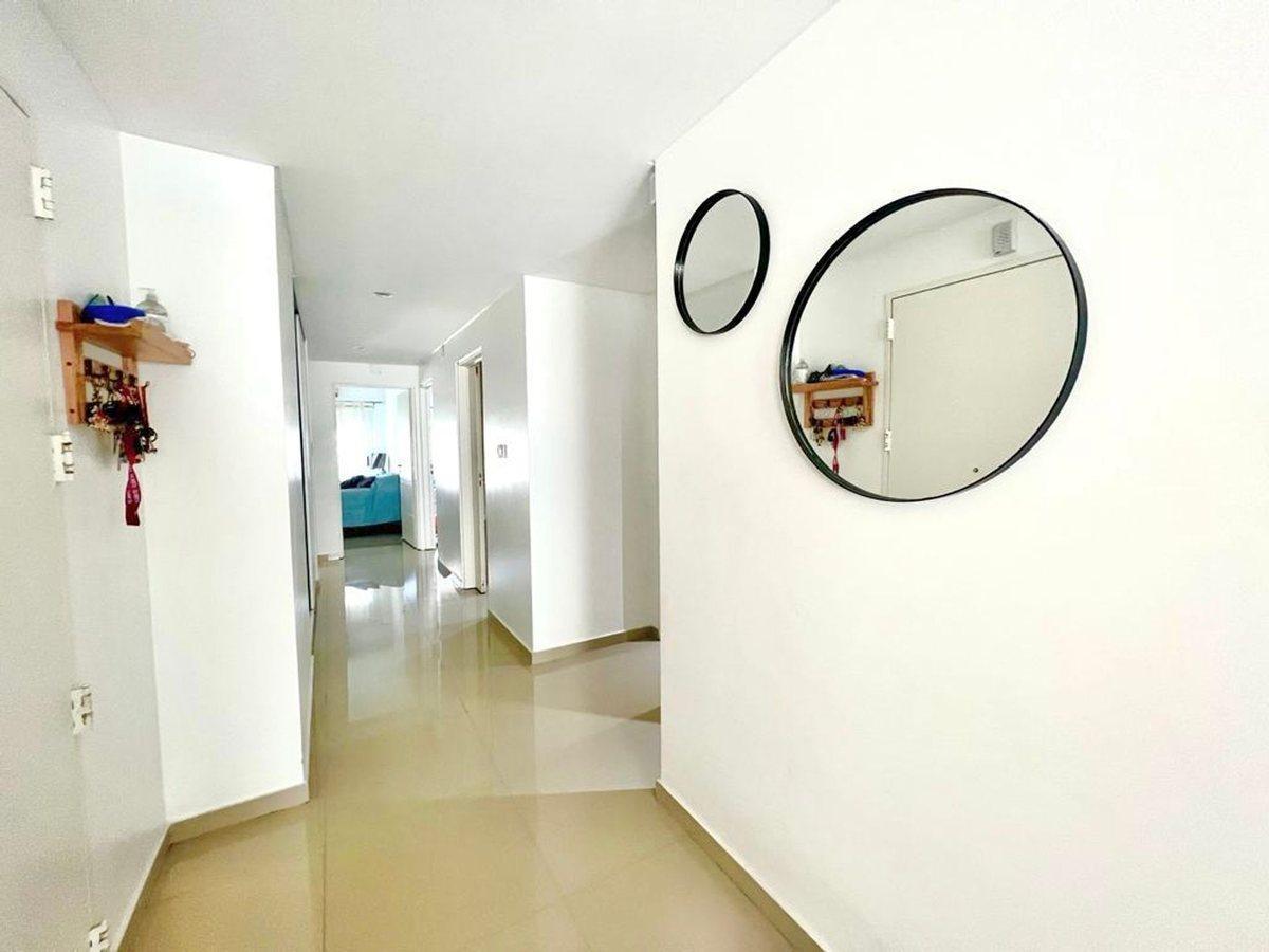 Venta Piso 4 Amb - 3 Cocheras - Balcones - Impec. Almagro 2