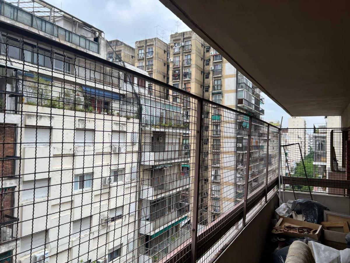 Departamento Venta 4 Ambientes Balvanera, Balcón 1