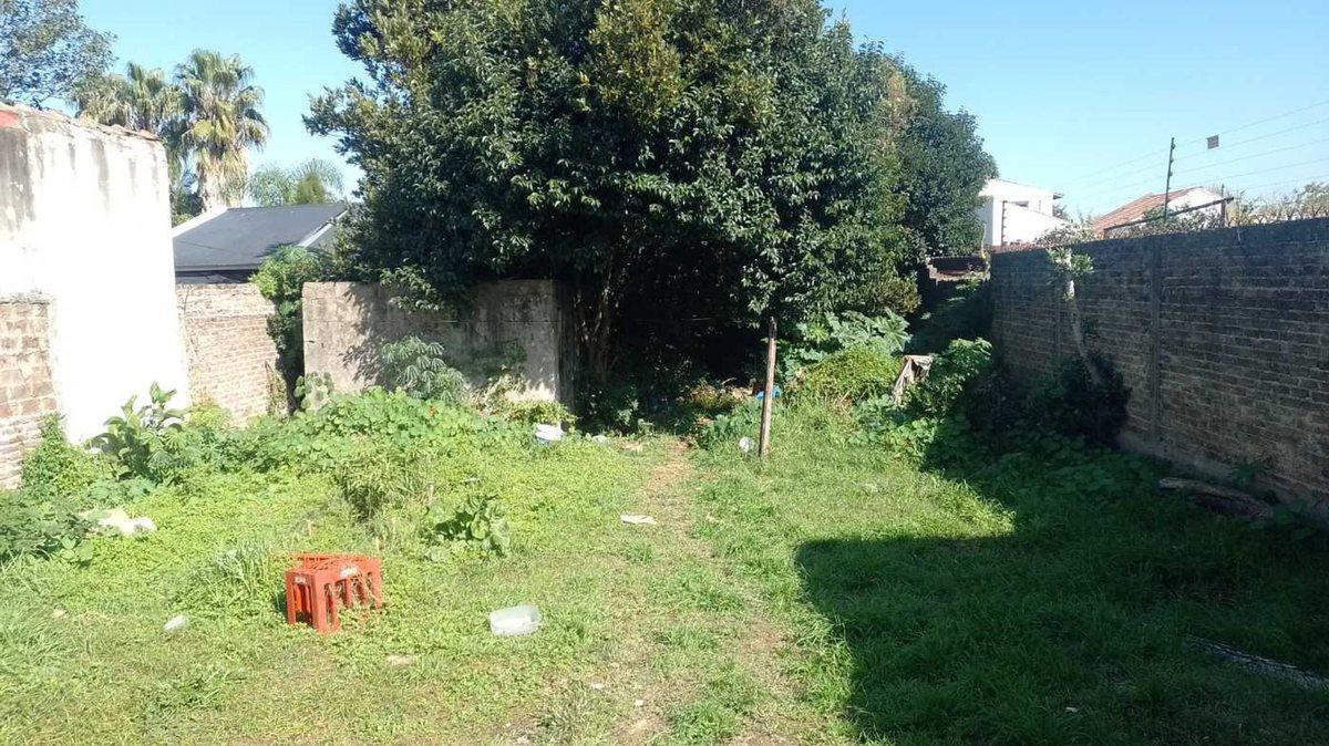Terreno con Casa Berazategui Venta 10x53 3