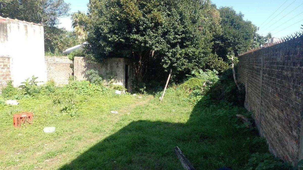 Terreno con Casa Berazategui Venta 10x53 2