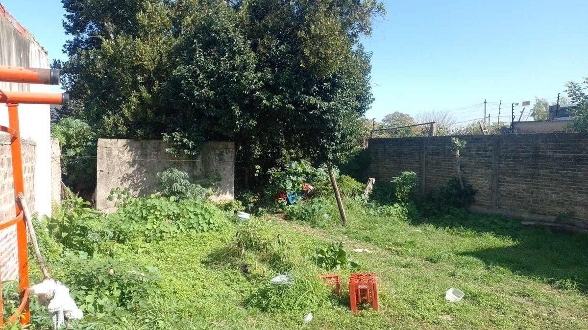 Terreno con Casa Berazategui Venta 10x53 5