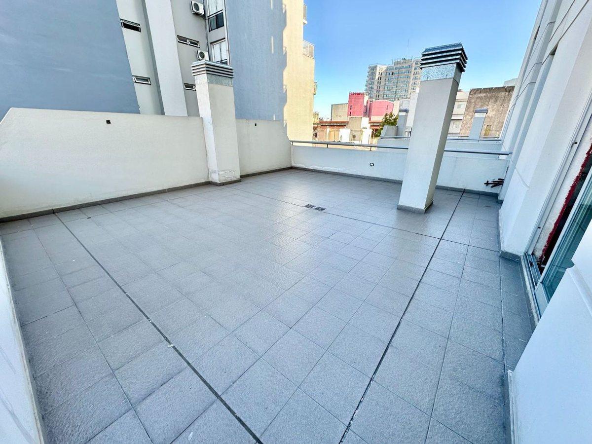 Venta Duplex 5 Amb con Terraza Barracas Amenities 5