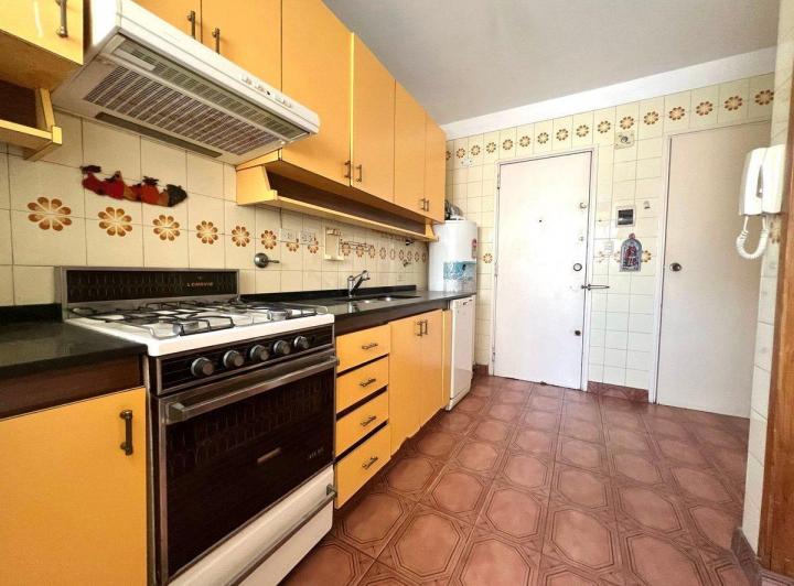 VENTA Dpto 4amb +dep+balcón+cochera - Caballito 3