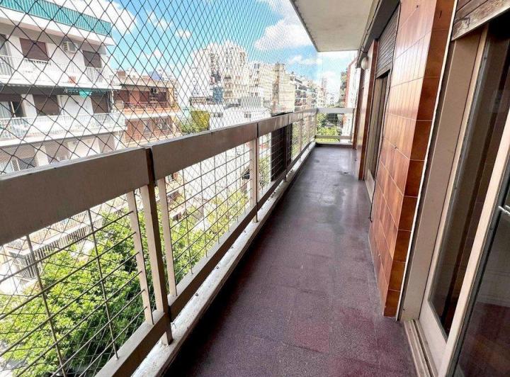 VENTA Dpto 4amb +dep+balcón+cochera - Caballito 1