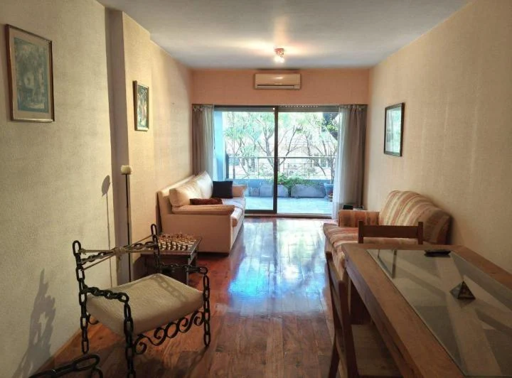 Venta. Dpto. Caballito. 3 Amb. Balcon Terraza 3