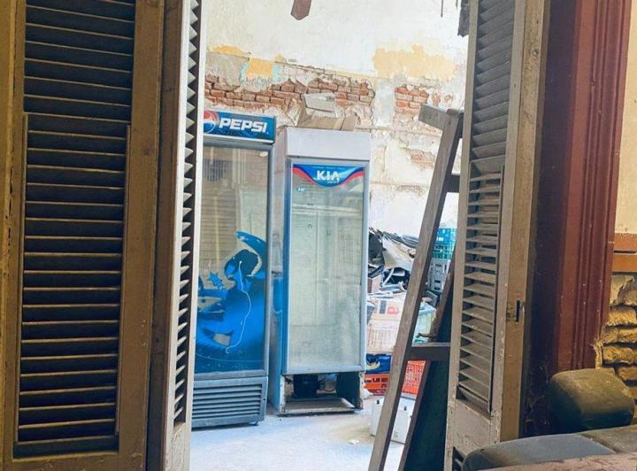 Venta Casa a Reciclar Barracas 2