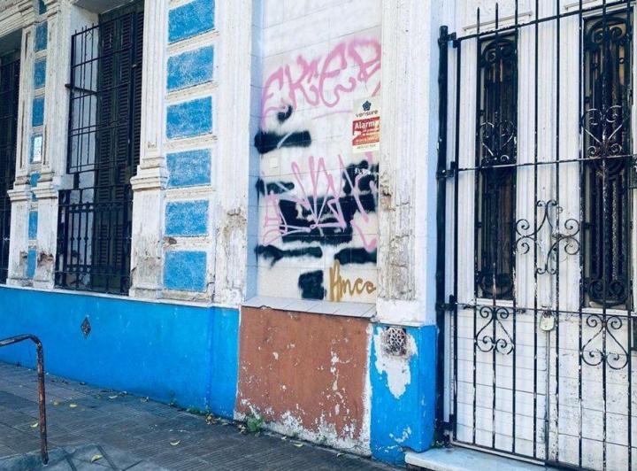 Propiedad en Argentina
