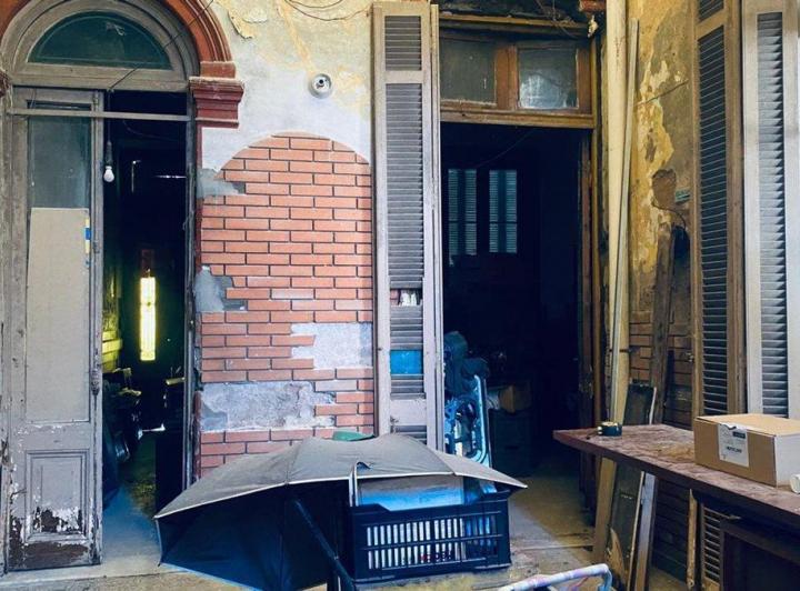 Venta Casa a Reciclar Barracas 4