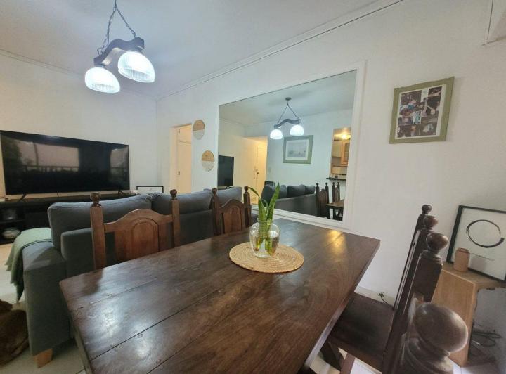 VENTA DEPARTAMENTO 3 AMB.  PB C/PATIO FLORES 4