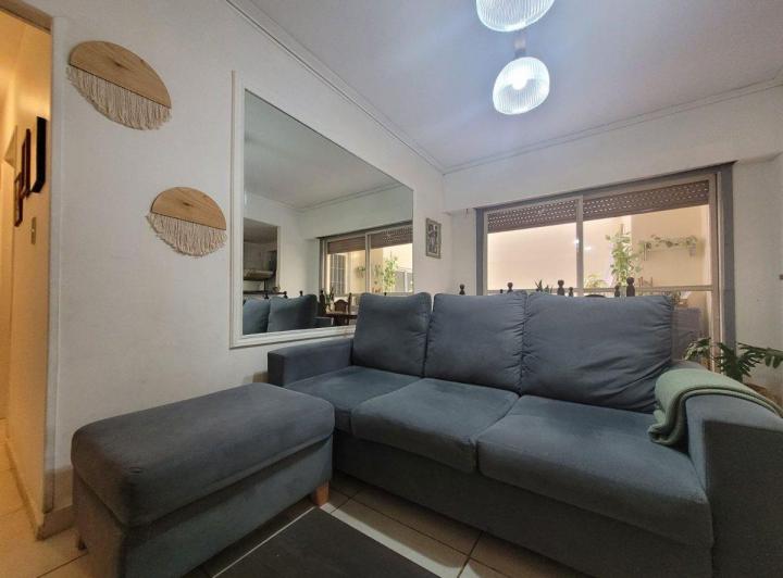 VENTA DEPARTAMENTO 3 AMB.  PB C/PATIO FLORES 3