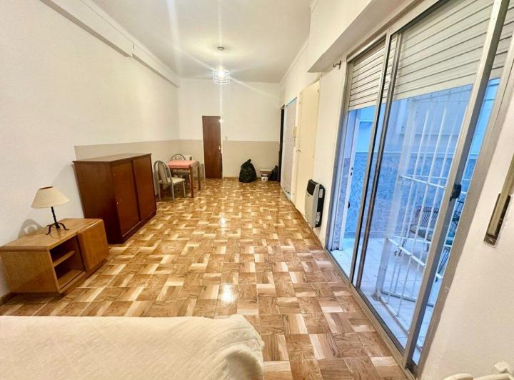 VENTA MONOAMBIENTE 36MTS BALVANERA 3