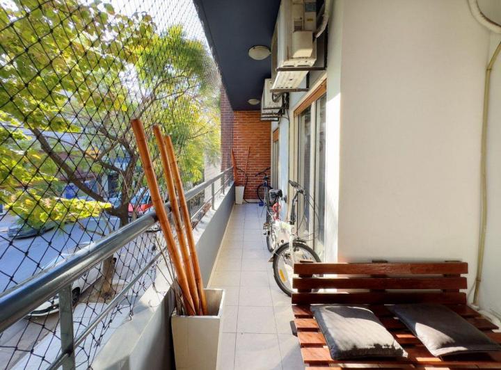 VENTA- 4 AMBIENTES-CABALLITO-APTO CREDITO-SEMIPISO 4