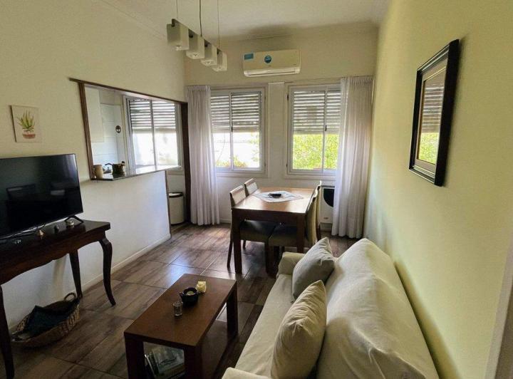 DEPARTAMENTO 3 AMB IMPECABLE- A.CRED SAN CRISTOBAL 5