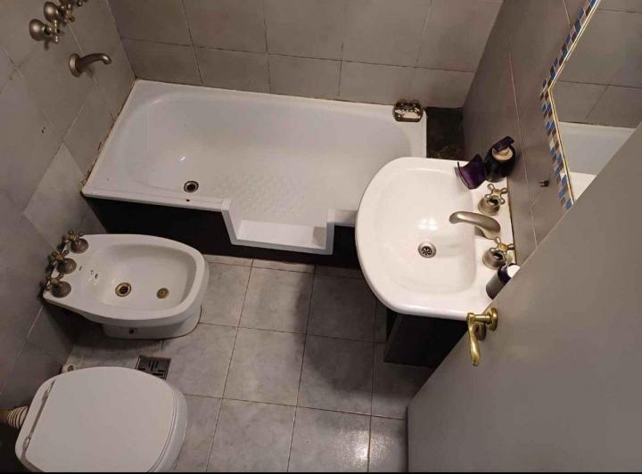 DEPTO 3 AMB CABALLITO AMOBLADO BALCON IMPECABLE 4