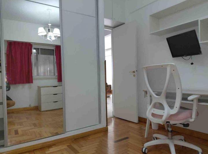 DEPTO 3 AMB CABALLITO AMOBLADO BALCON IMPECABLE 5