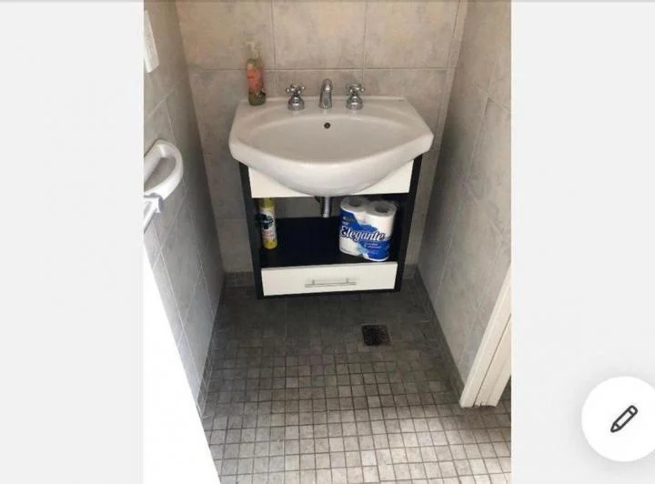 Alquiler monoambiente c/balcón y amenities Almagro 4
