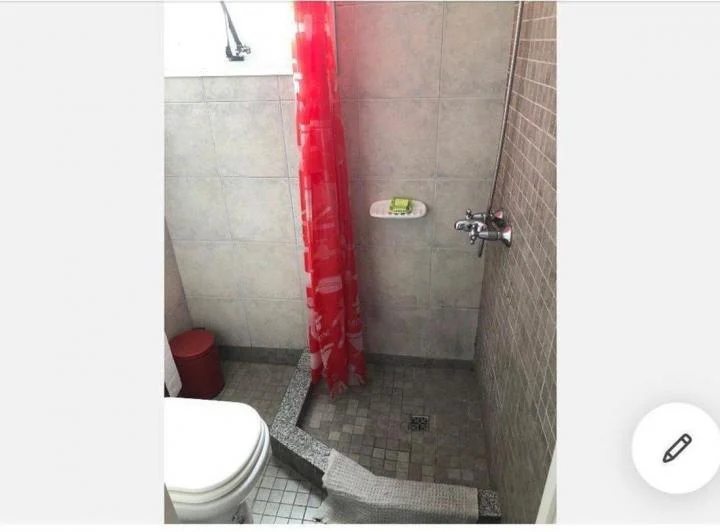 Alquiler monoambiente c/balcón y amenities Almagro 2