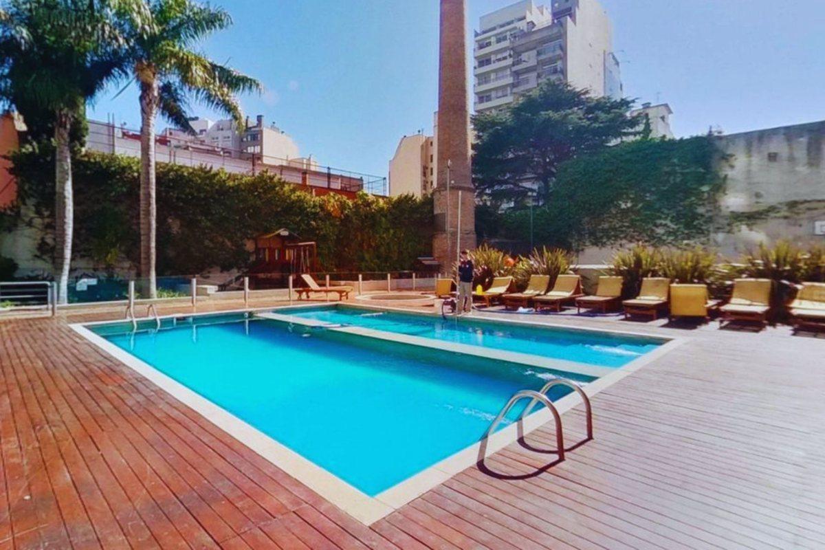 DPTO 3 AMB ALQUILER TORRE FULL AMENITIES ALMAGRO