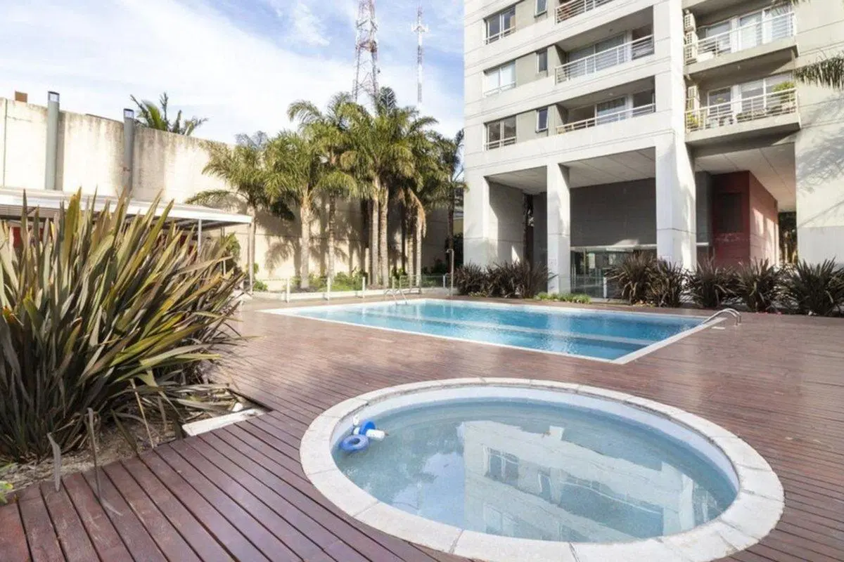 DPTO 3 AMB ALQUILER TORRE FULL AMENITIES ALMAGRO 2