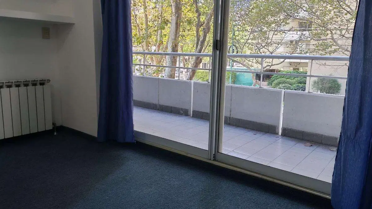 ALQUILER- 2 AMBIENTES- CABALLITO-TERRAZA- BALCON 4