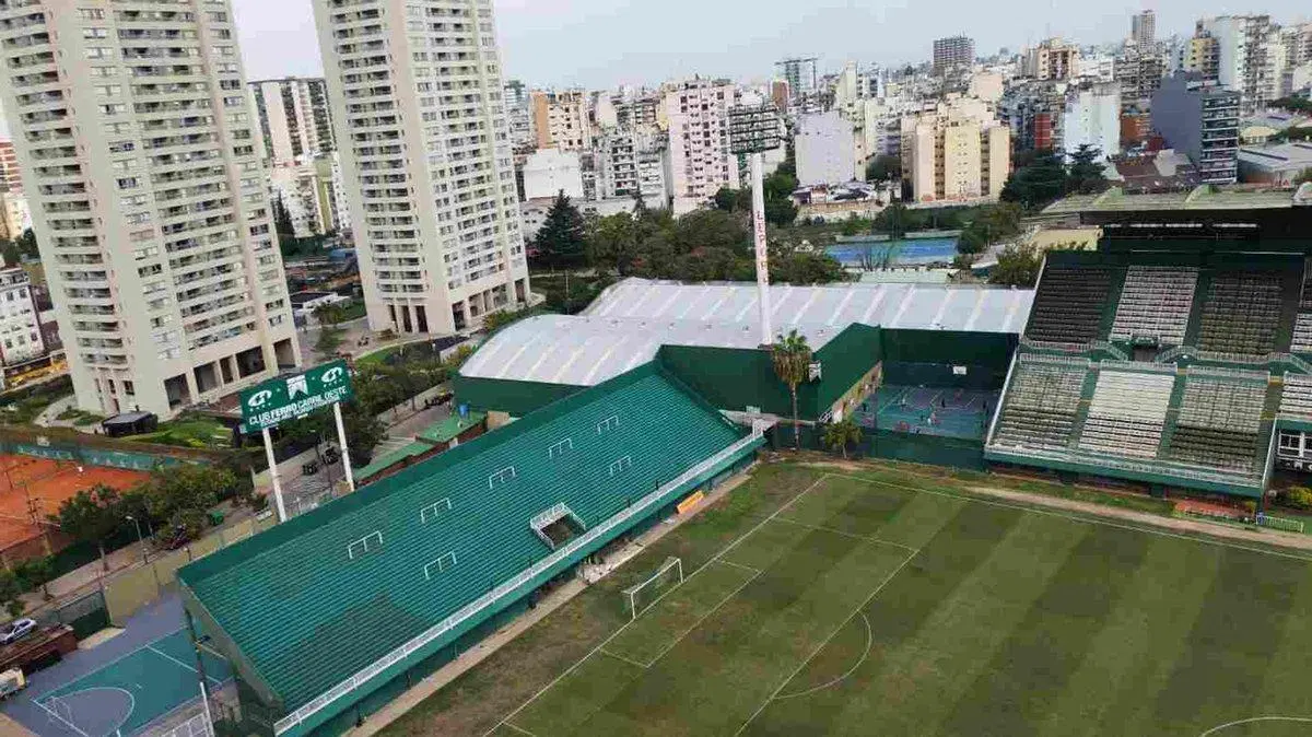 ALQUILER- 2 AMBIENTES- CABALLITO-TERRAZA- BALCON 5