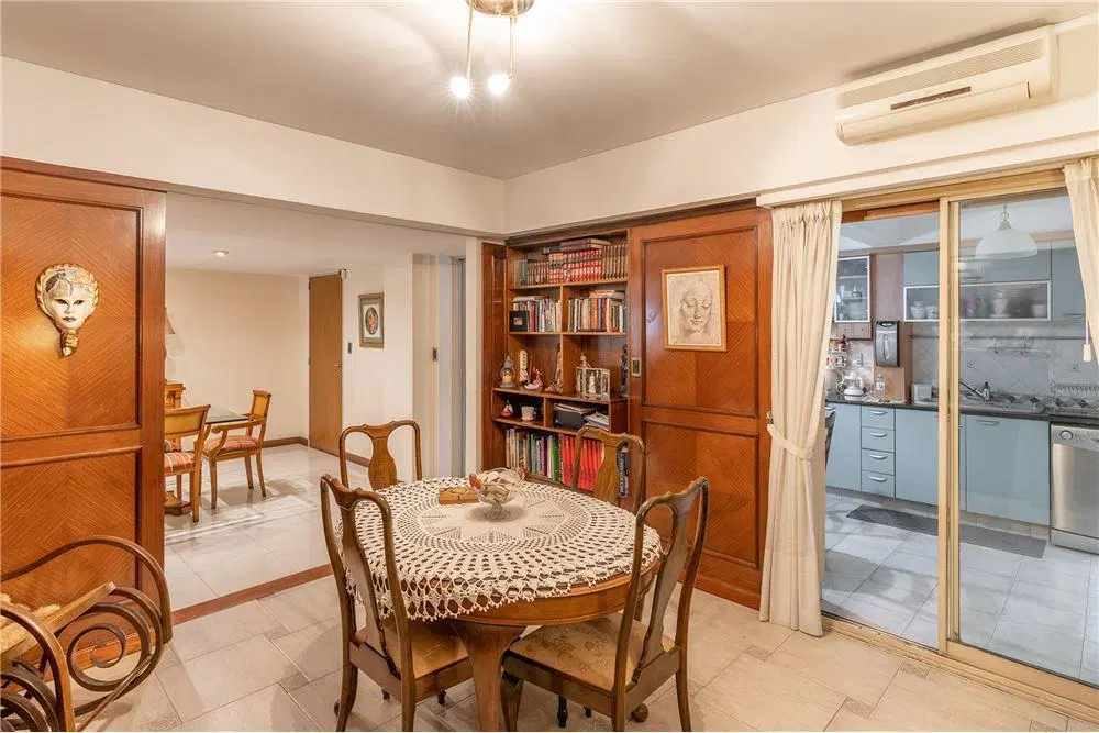 VENTA DPTO 5 AMB+DEP BARRACAS COCH SUM PATIO 5