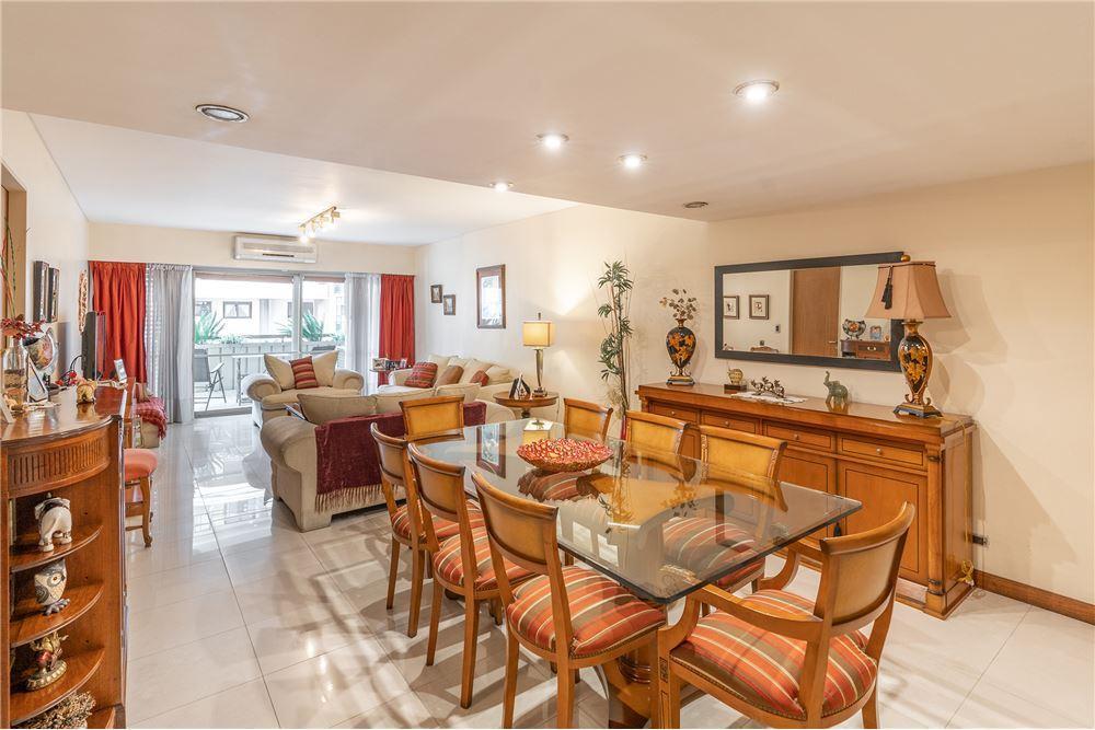 VENTA DPTO 5 AMB+DEP BARRACAS COCH SUM PATIO