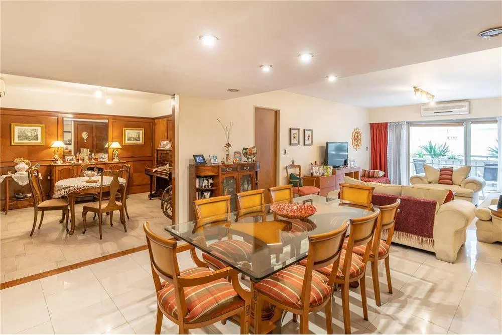 VENTA DPTO 5 AMB+DEP BARRACAS COCH SUM PATIO 4