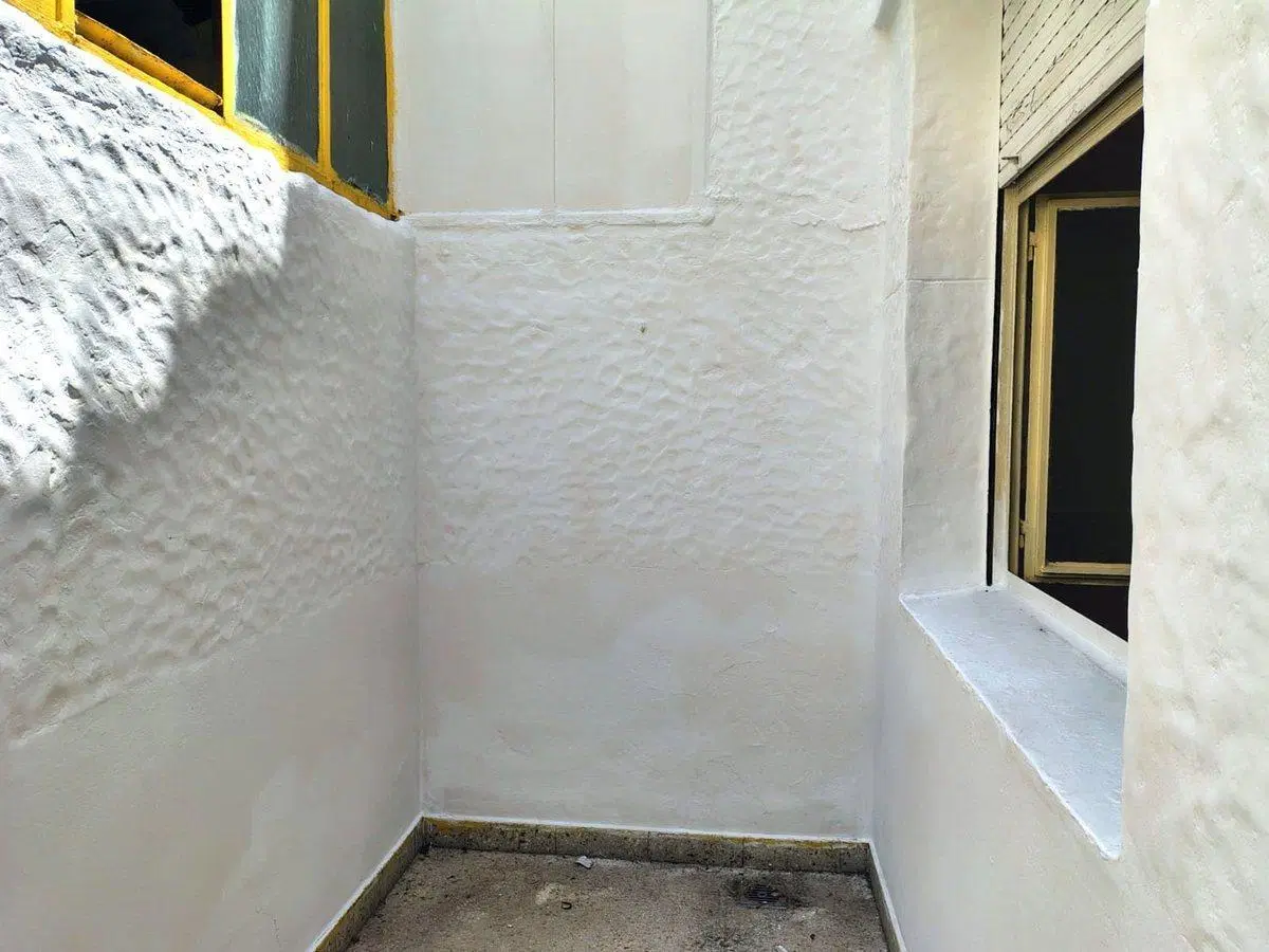 Venta departamento 2 ambientes San Cristóbal patio 4