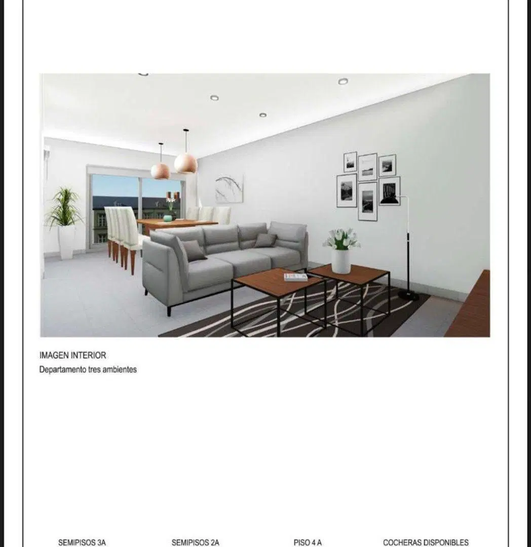 Venta Depto 2 amb-En construcción- Villa Luro 2