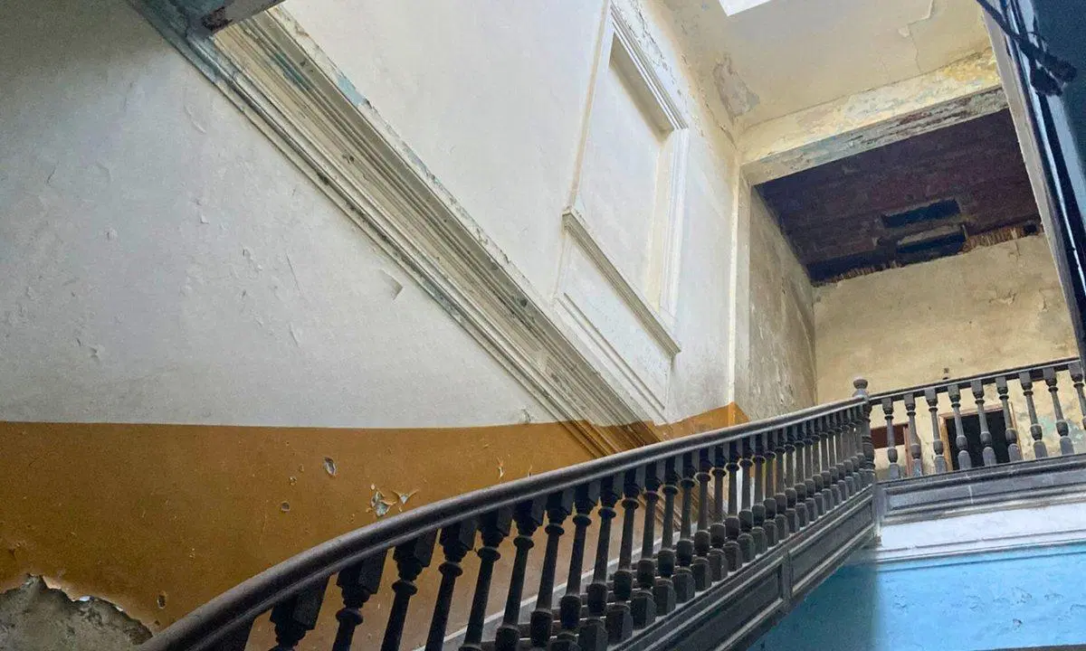 CASA BARRACAS A REFACCIONAR LOTE IDEAL INVERSORES 3