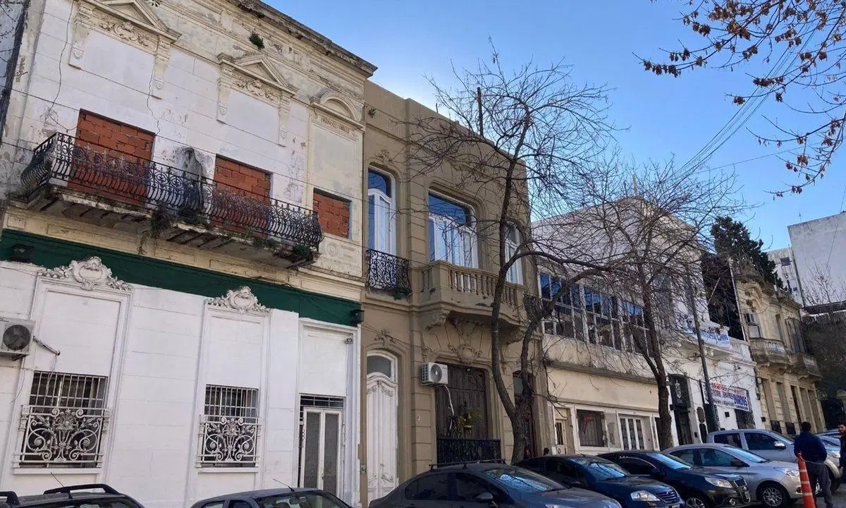 CASA BARRACAS A REFACCIONAR LOTE IDEAL INVERSORES 5
